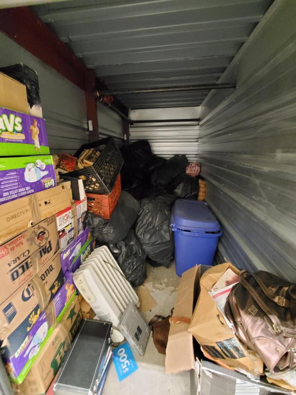 Storage Unit Auction in Astoria , NY at Safeguard Self Storage